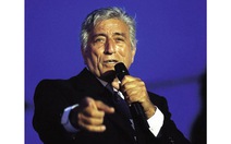 Danh ca Tony Bennett nhận giải Thành tựu trọn đời