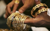 Giá cao, Ấn Độ giảm 40% vàng nhập khẩu