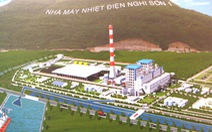 Khởi công Nhà máy nhiệt điện Nghi Sơn I
