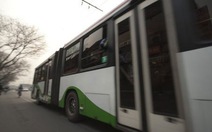 Trung Quốc: Xe buýt bốc cháy làm 24 người chết