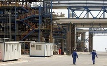 Iran tìm thấy hai mỏ khí đốt và mỏ dầu mới