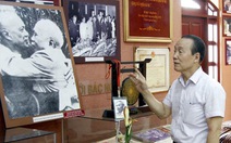 Sách ảnh kỷ niệm 100 năm ngày sinh luật sư Nguyễn Hữu Thọ