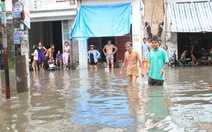 Tìm thêm giải pháp chống ngập