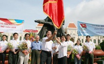 "Trí thức - khoa học trẻ tình nguyện 2010" ra quân