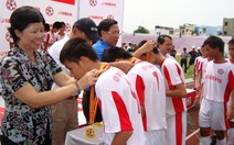 Đội PVF. TP.HCM vô địch bóng đá thiếu niên nhi đồng