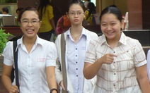 Đại học Trà Vinh: Chỉ có 162 thí sinh đạt từ 13 điểm trở lên