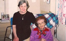 Gặp mẹ sau 64 năm thất lạc