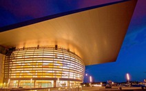 Opera Copenhagen - nhà hát của những giấc mơ