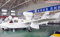 Máy bay thủy phi cơ đầu tiên của Trung Quốc