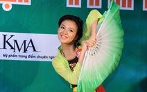 Nguyễn Phạm Bích Trâm đoạt danh hiệu Người đẹp tài năng
