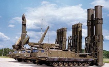 Nga triển khai tên lửa S-300 đến Abkhazia