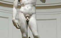 Ai sở hữu tượng David của Michelangelo?