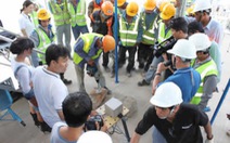 Tổng kết chương trình "Hướng dẫn An toàn lao động" tại Việt Nam