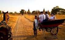 Bagan - miền cổ tích