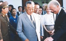 Jimmy Carter đến Bình Nhưỡng