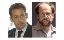 Làm phim về Tổng thống Pháp Nicolas Sarkozy