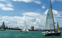 Đua thuyền buồm quốc tế Hồng Kông - Nha Trang
