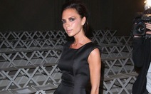 Victoria Beckham được đề cử giải thiết kế thời trang Anh