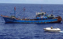 Nhật Bản -Trung Quốc căng thẳng vì vụ va chạm tàu trên biển