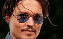 Johnny Depp - nam diễn viên thu nhập cao nhất Hollywood