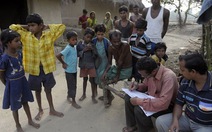 Ấn Độ điều tra dân số theo đẳng cấp