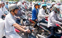 Phân luồng giao thông chi tiết tại Hà Nội dịp đại lễ