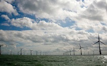 Nhà máy điện gió ngoài khơi lớn nhất thế giới
