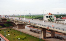Khánh thành cầu Vĩnh Tuy