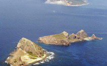 Tàu Trung Quốc rời quần đảo tranh chấp với Nhật