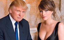 Trùm hoa hậu Donald Trump nhắm ghế tổng thống Mỹ