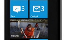 Cận cảnh Windows phone 7