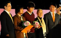 Liên hoan phim Busan: Chủ nhà thắng lớn