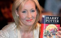 J.K. Rowling nhận giải thưởng Văn học Andersen