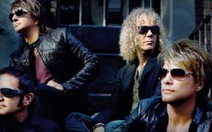 Bon Jovi nhận giải biểu tượng toàn cầu