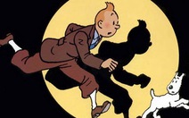 Thám tử Tintin tái xuất trong phim 3D