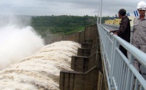 Lũ Phú Yên: do thủy điện bậc thang dày đặc sông Ba?