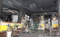 Hàn Quốc: Cháy nhà dưỡng lão, 10 người thiệt mạng