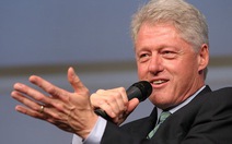 Cựu tổng thống Bill Clinton tham gia Hangover 2