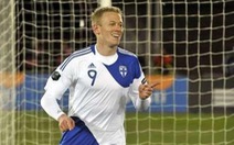 Vòng loại EURO 2012: Phần Lan đè bẹp San Marino 8-0