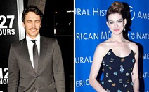 James Franco và Anne Hathaway làm MC lễ Oscar 2011
