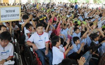 Hơn 6.000 người tham dự ngày hội thiện tâm
