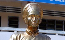 Khánh thành tượng đồng Trương Vĩnh Ký tại Bến Tre