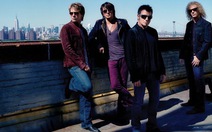Bon Jovi lập kỷ lục về doanh thu năm 2010