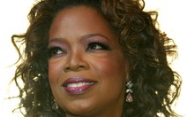 Oprah Winfrey làm từ thiện hào phóng nhất