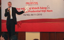 Prudential: Ấn tượng với kết quả kinh doanh