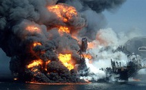 Mỹ khởi kiện 9 công ty để tràn dầu tại vịnh Mexico