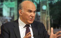 Bộ trưởng Kinh tế Anh dọa "đánh sập chính phủ"