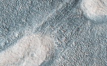 Phát hiện núi lửa bùn trên sao Hỏa