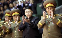 Kim Jong Un lọt top 10 nhân vật chú ý nhất 2010 của CNN