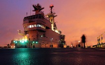 Nga chi 700 triệu euro mua tàu chiến lớp Mistral